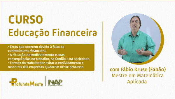 Educação Financeira - Série Sipat